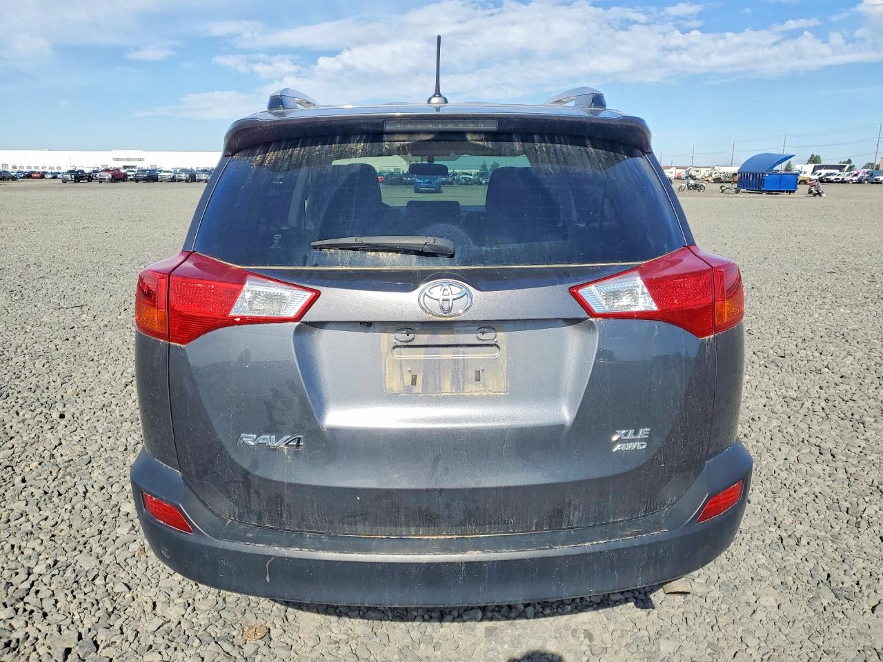 2015 TOYOTA RAV4