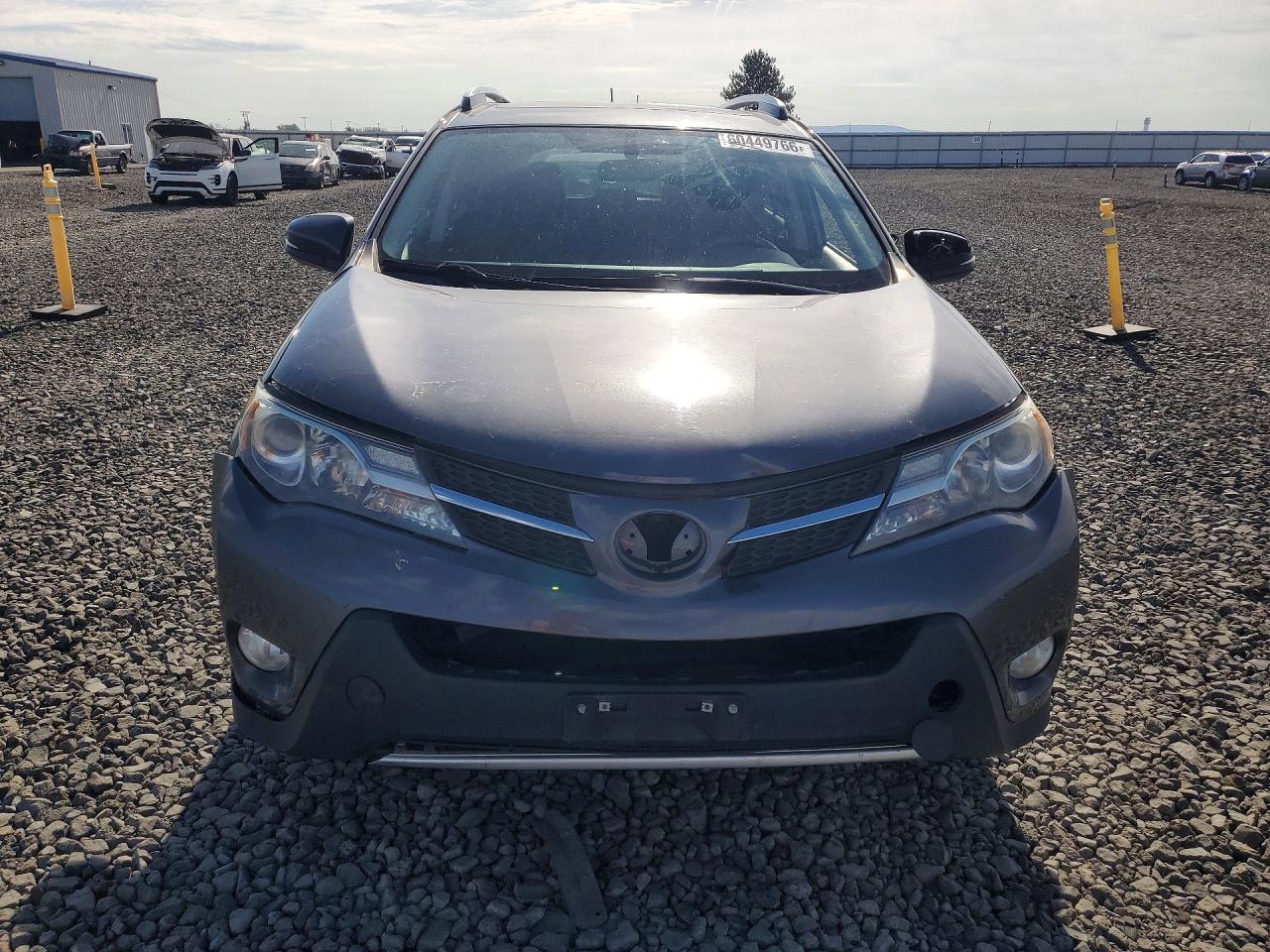 2015 TOYOTA RAV4