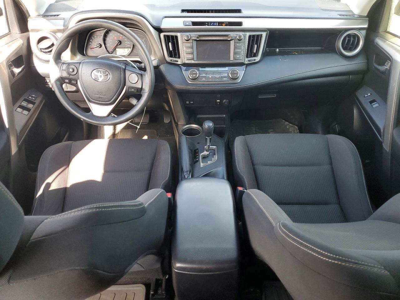 2015 TOYOTA RAV4