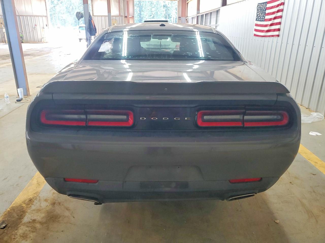 2019 DODGE CHALLENGER