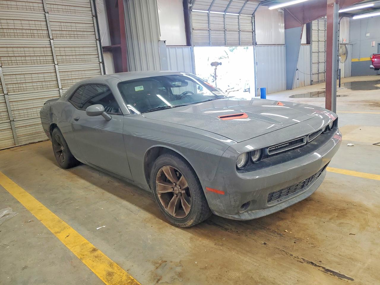 2019 DODGE CHALLENGER