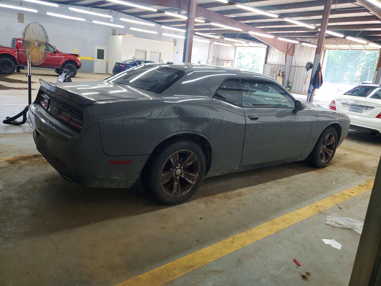 2019 DODGE CHALLENGER
