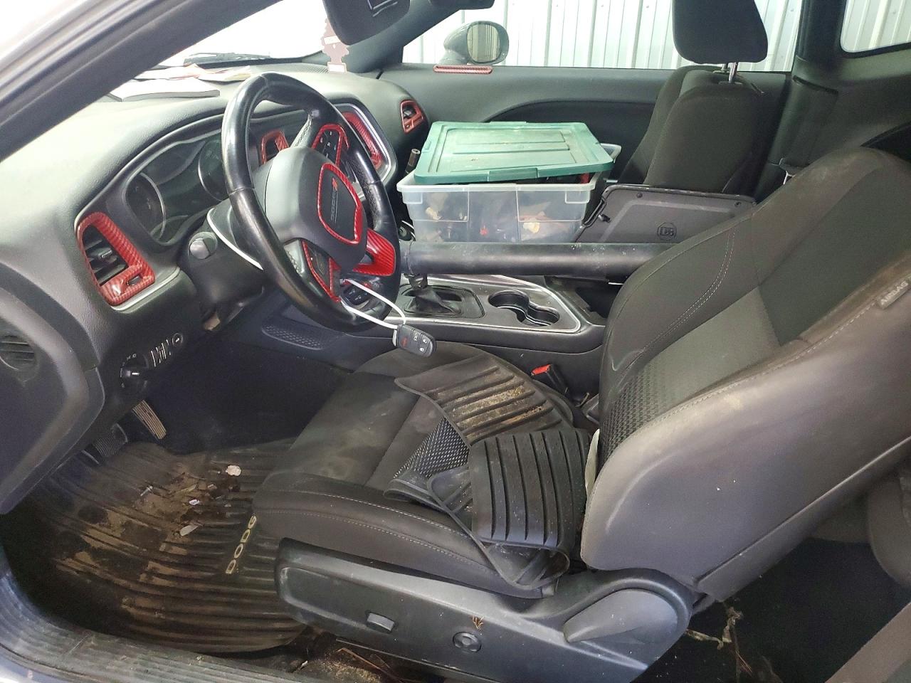 2019 DODGE CHALLENGER