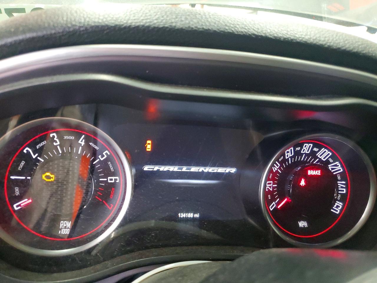2019 DODGE CHALLENGER
