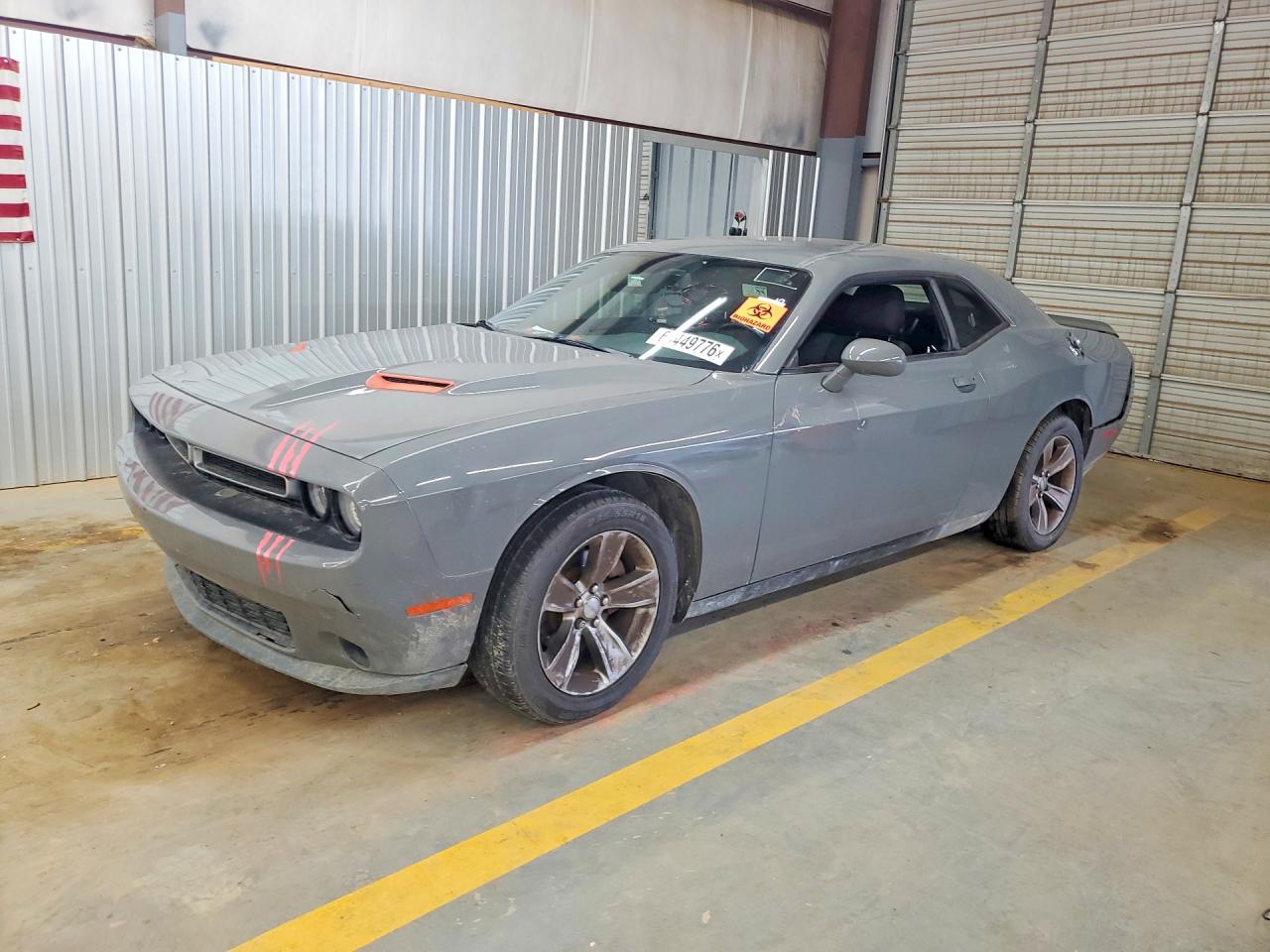 2019 DODGE CHALLENGER