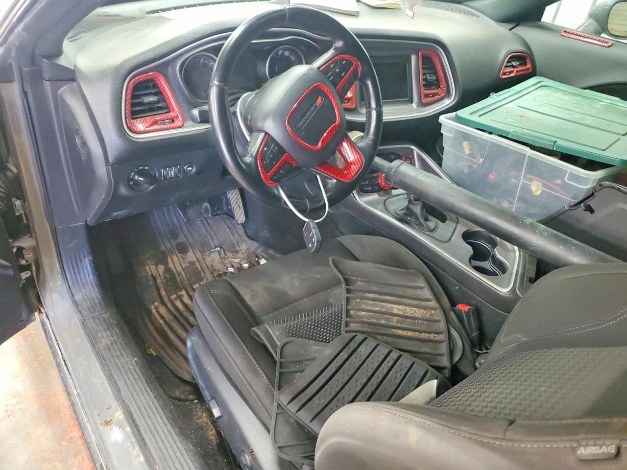 2019 DODGE CHALLENGER