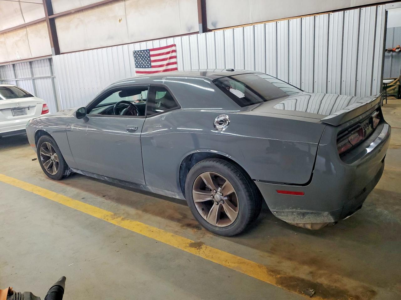 2019 DODGE CHALLENGER