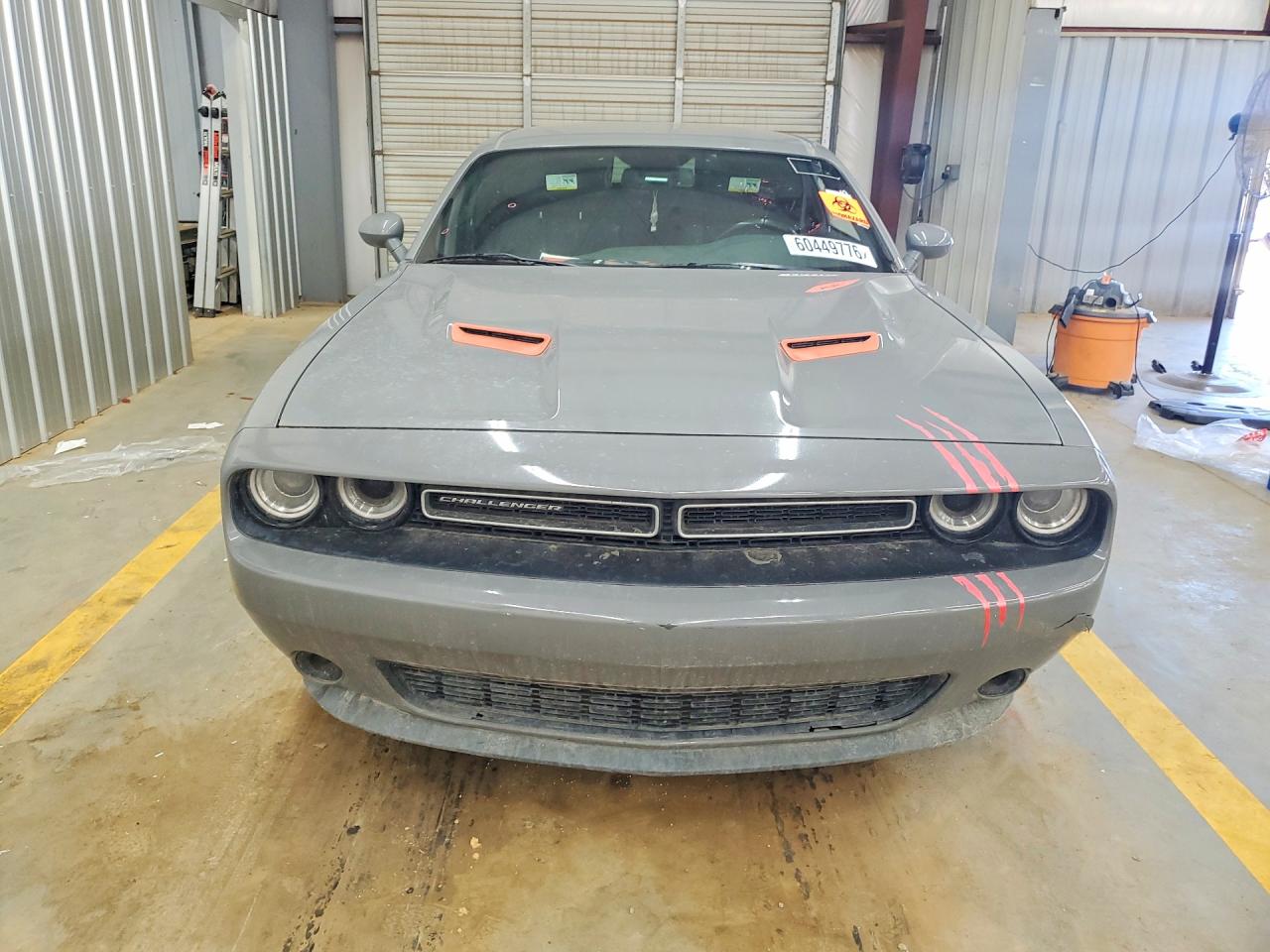2019 DODGE CHALLENGER