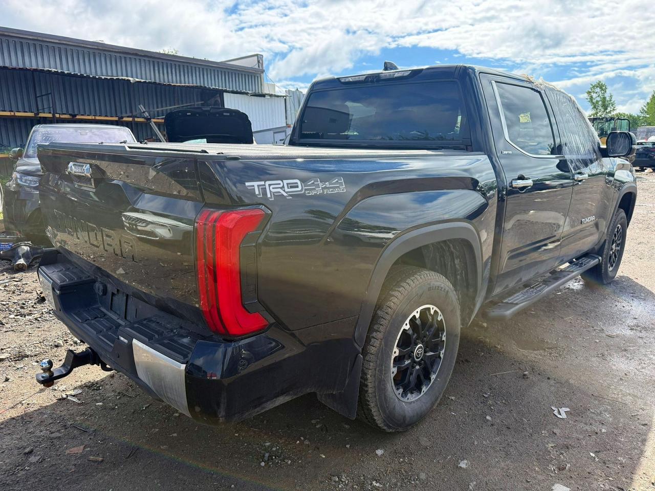 2023 TOYOTA TUNDRA