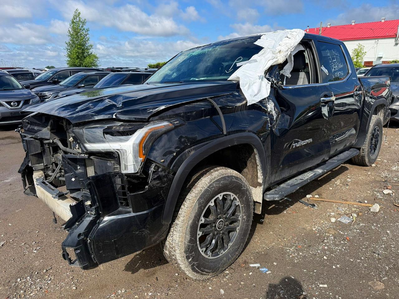 2023 TOYOTA TUNDRA