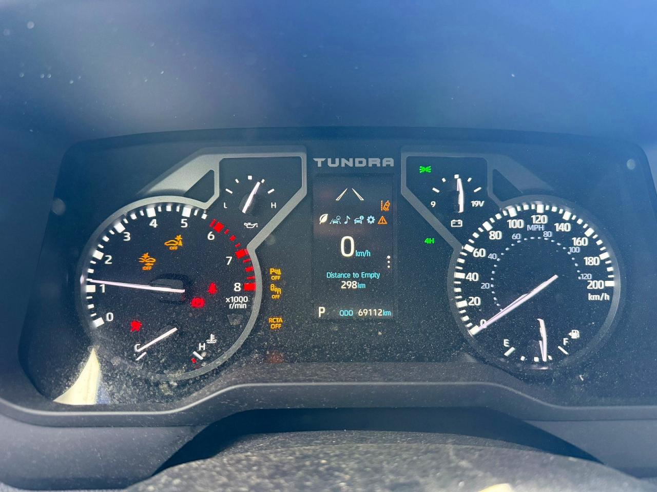 2023 TOYOTA TUNDRA
