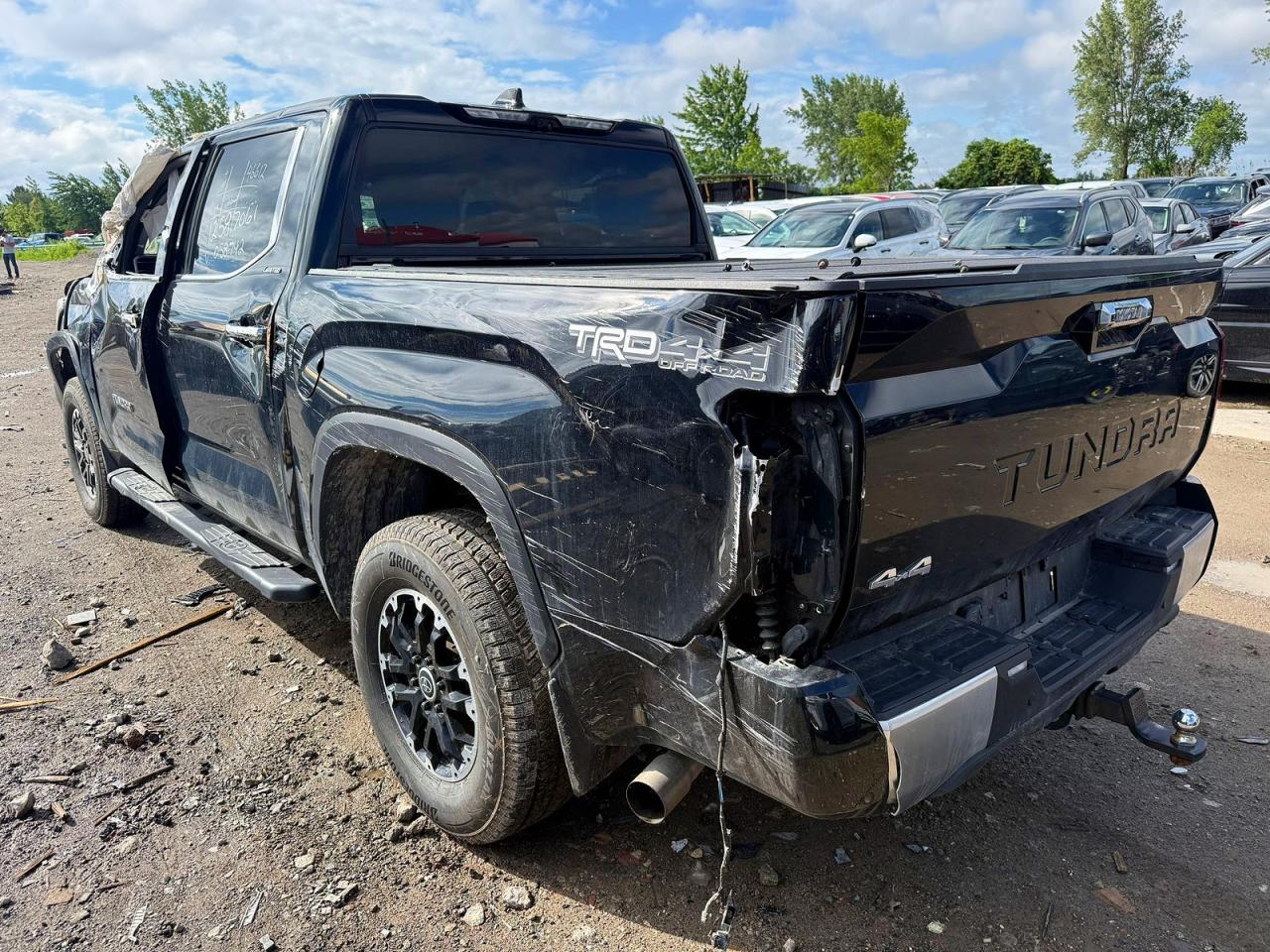 2023 TOYOTA TUNDRA