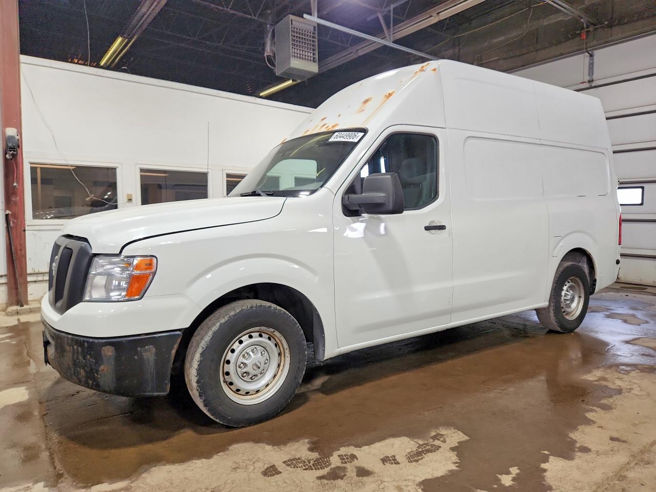 2014 NISSAN NV