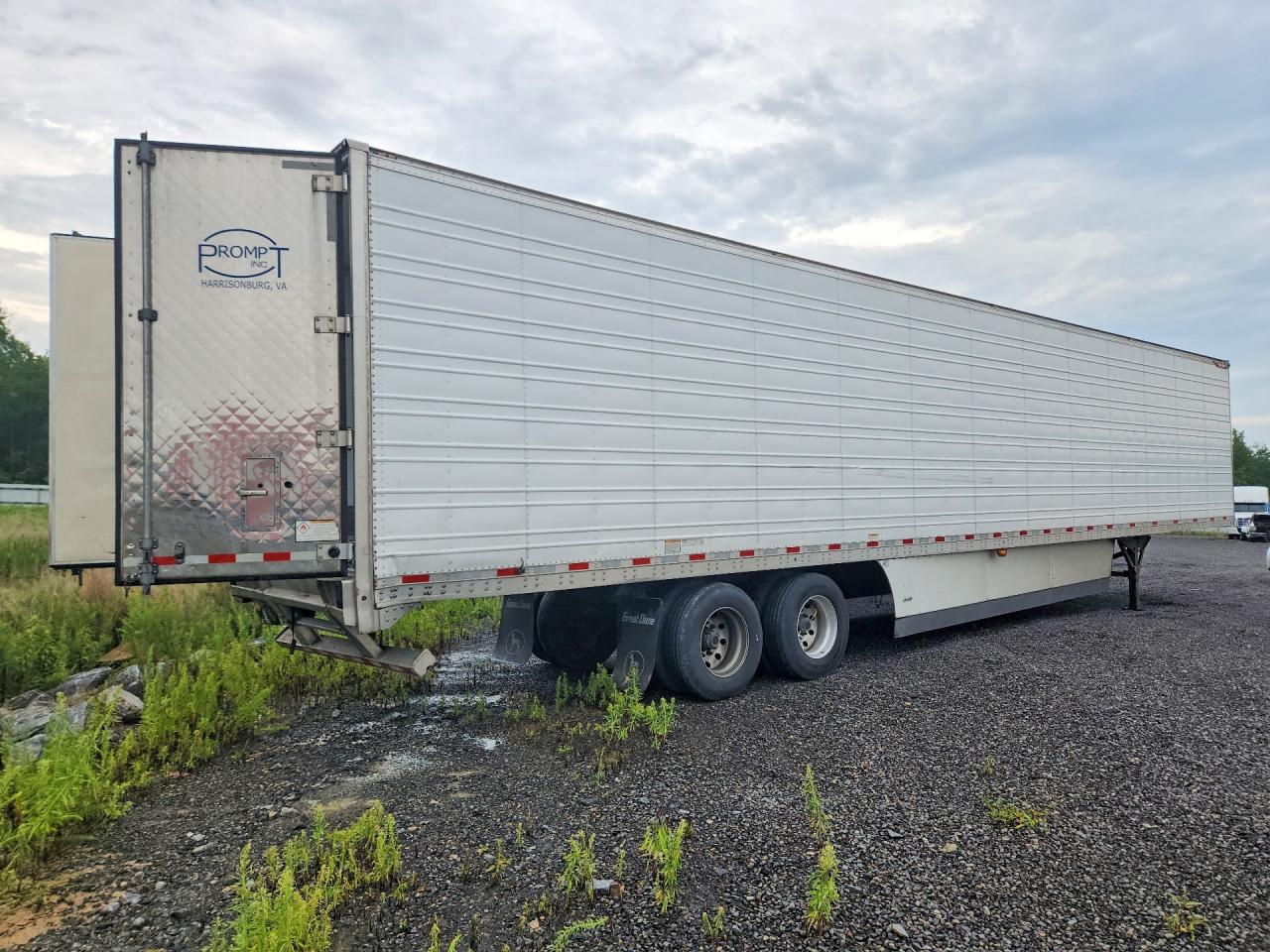 2020 GREAT DANE TRAILERS NO MODEL F