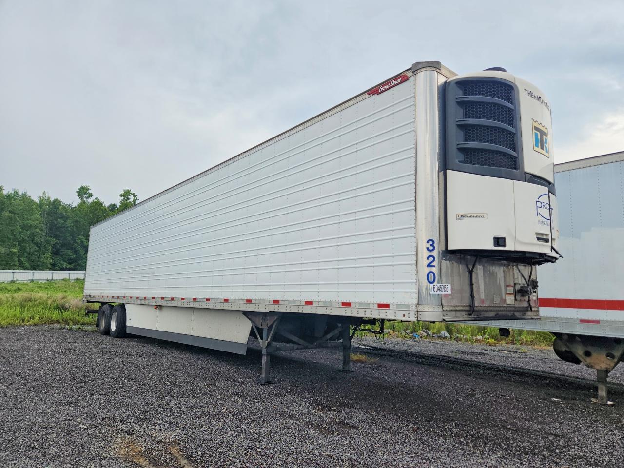 2020 GREAT DANE TRAILERS NO MODEL F