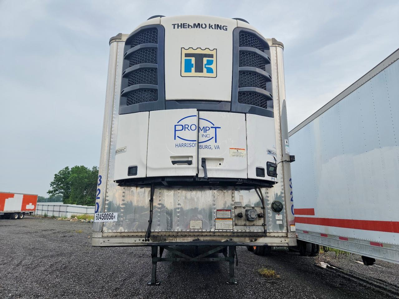2020 GREAT DANE TRAILERS NO MODEL F