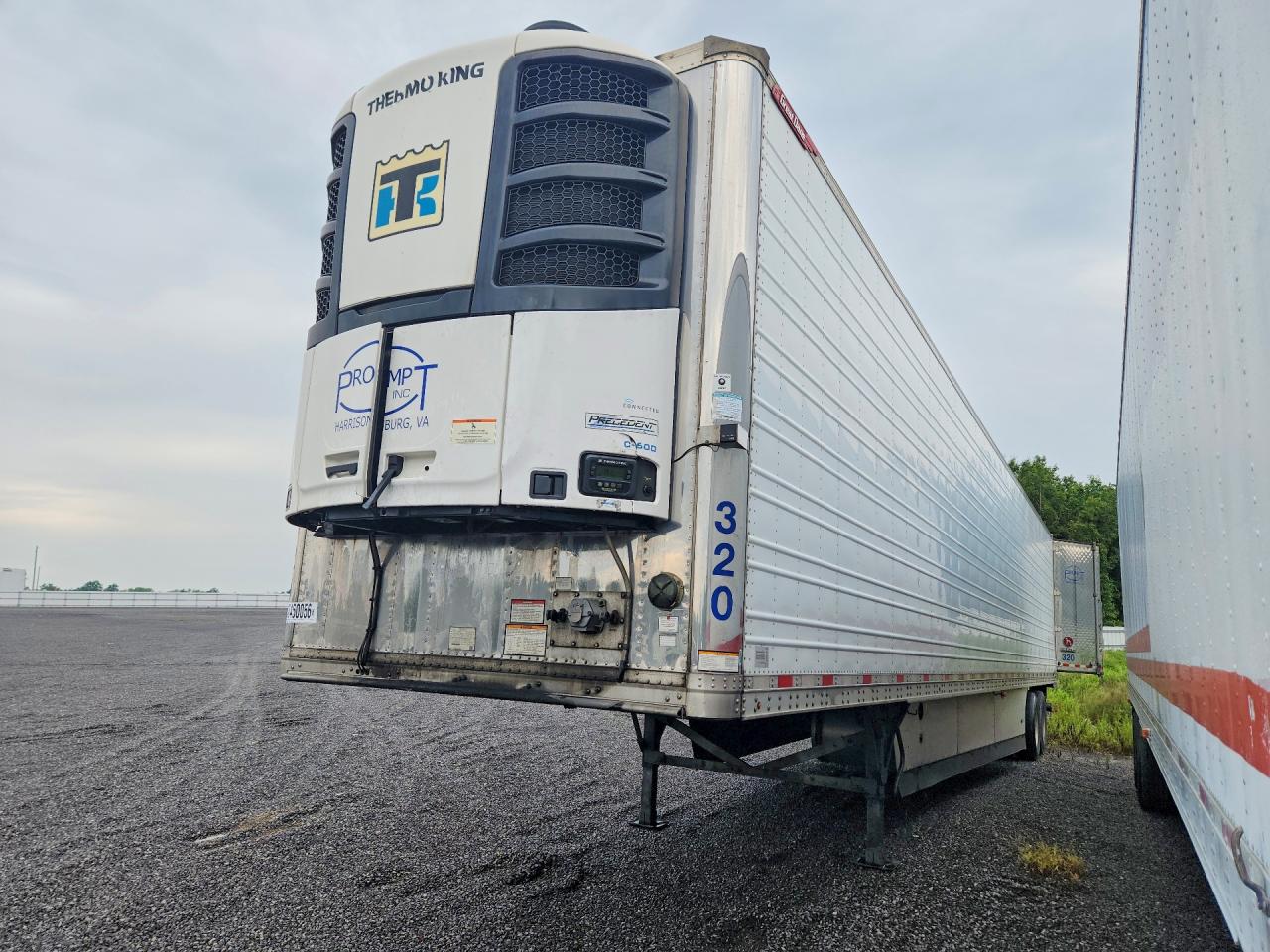 2020 GREAT DANE TRAILERS NO MODEL F