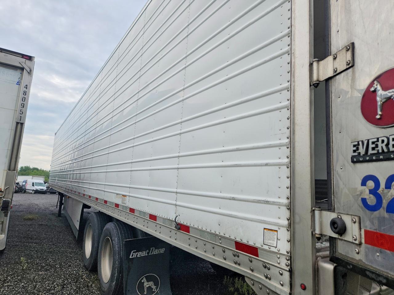 2020 GREAT DANE TRAILERS NO MODEL F
