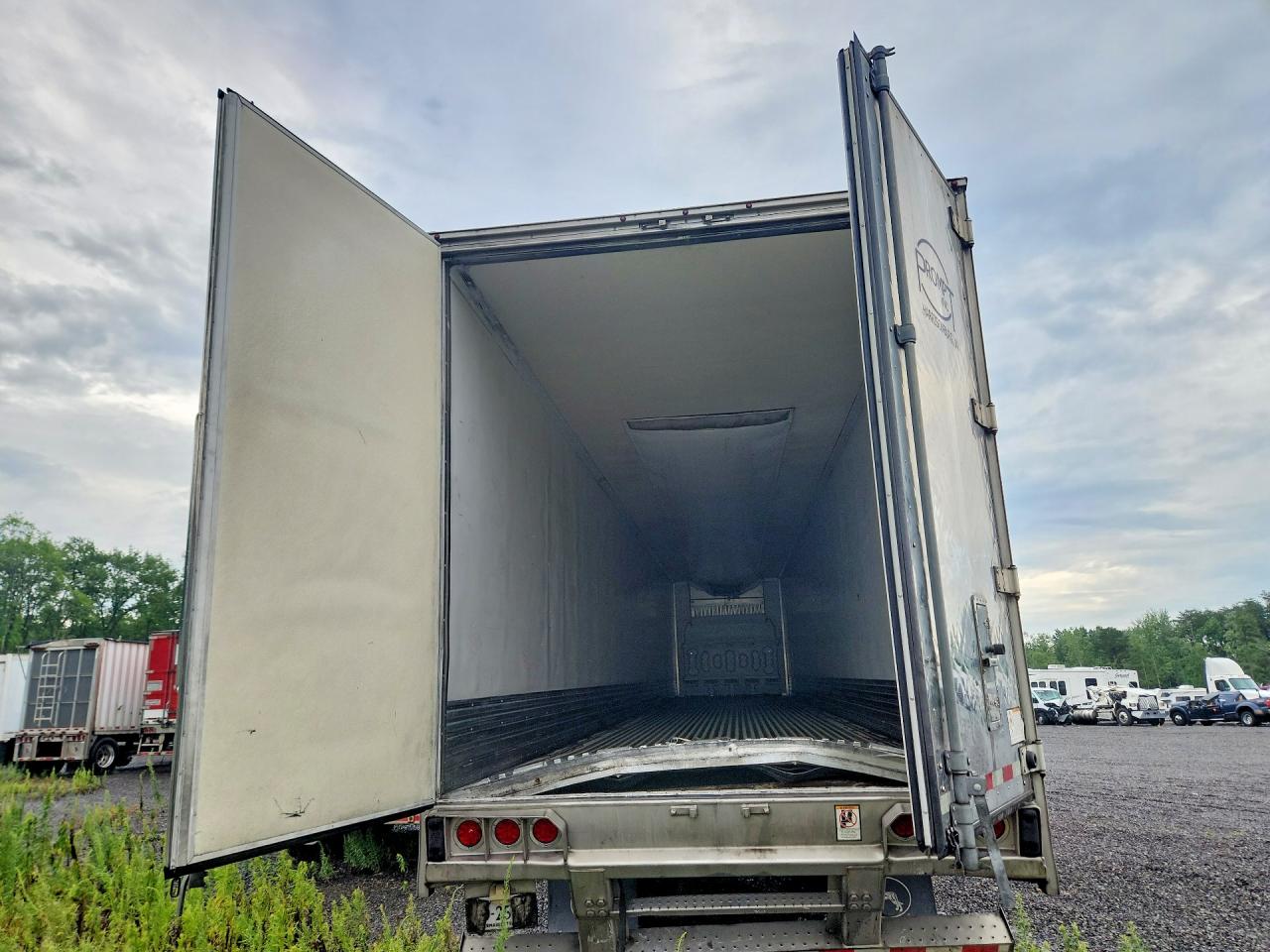 2020 GREAT DANE TRAILERS NO MODEL F