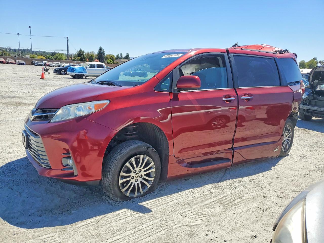 2020 TOYOTA All Models