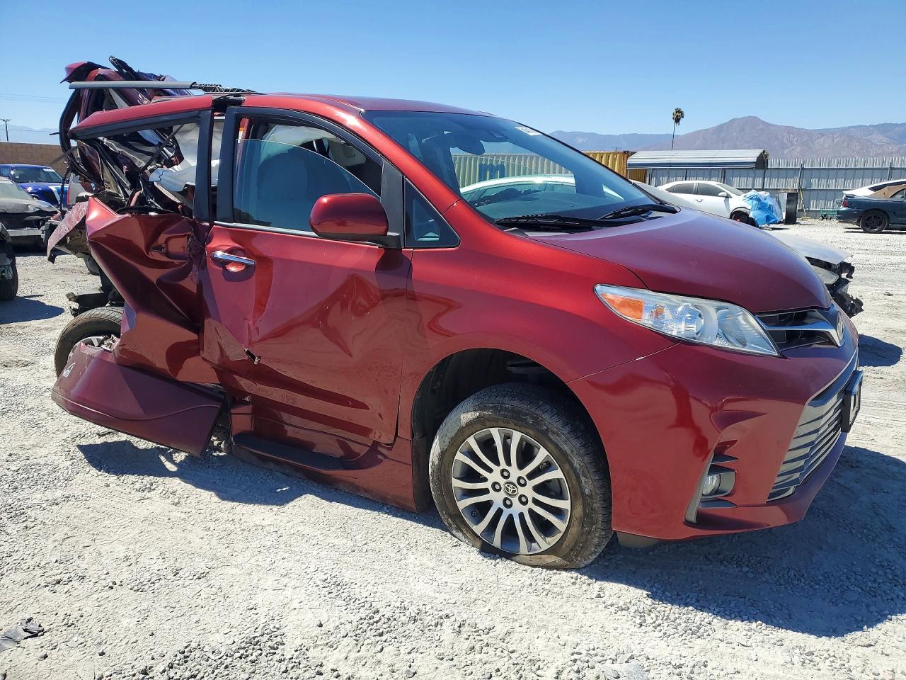 2020 TOYOTA All Models
