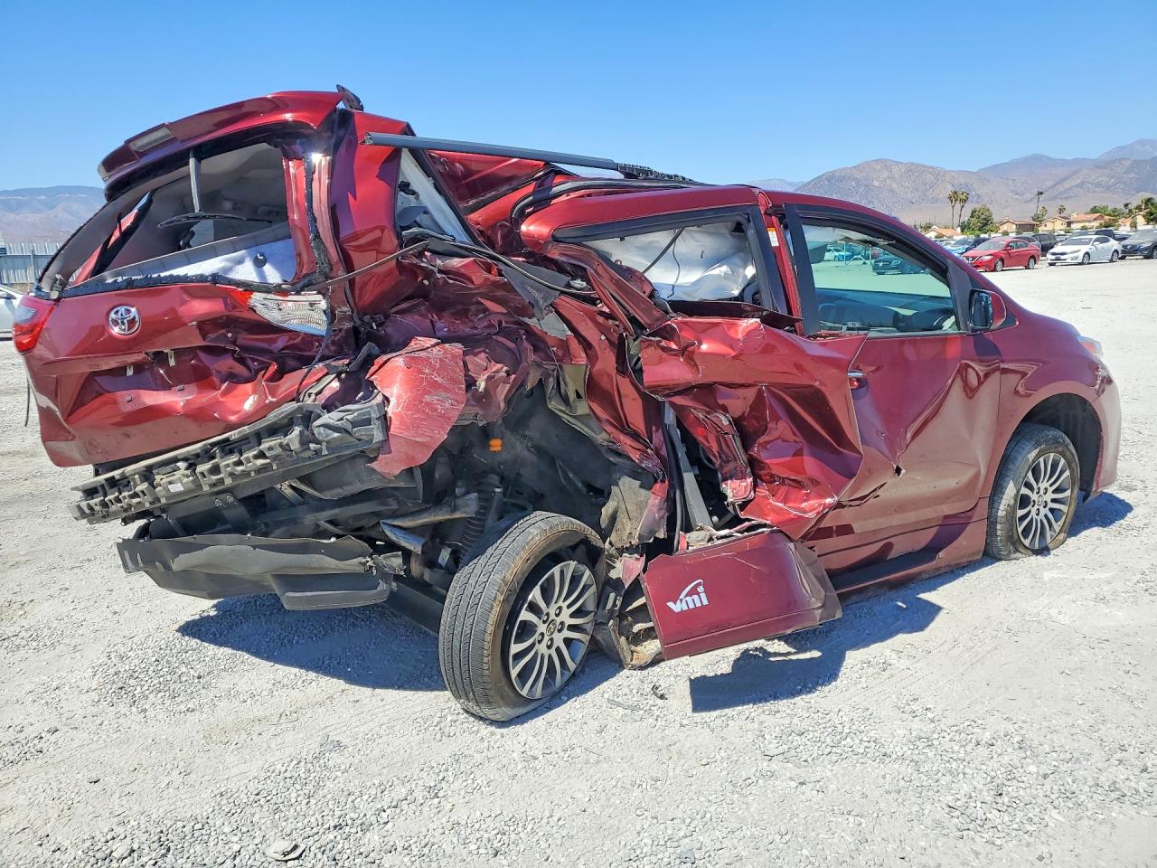 2020 TOYOTA All Models