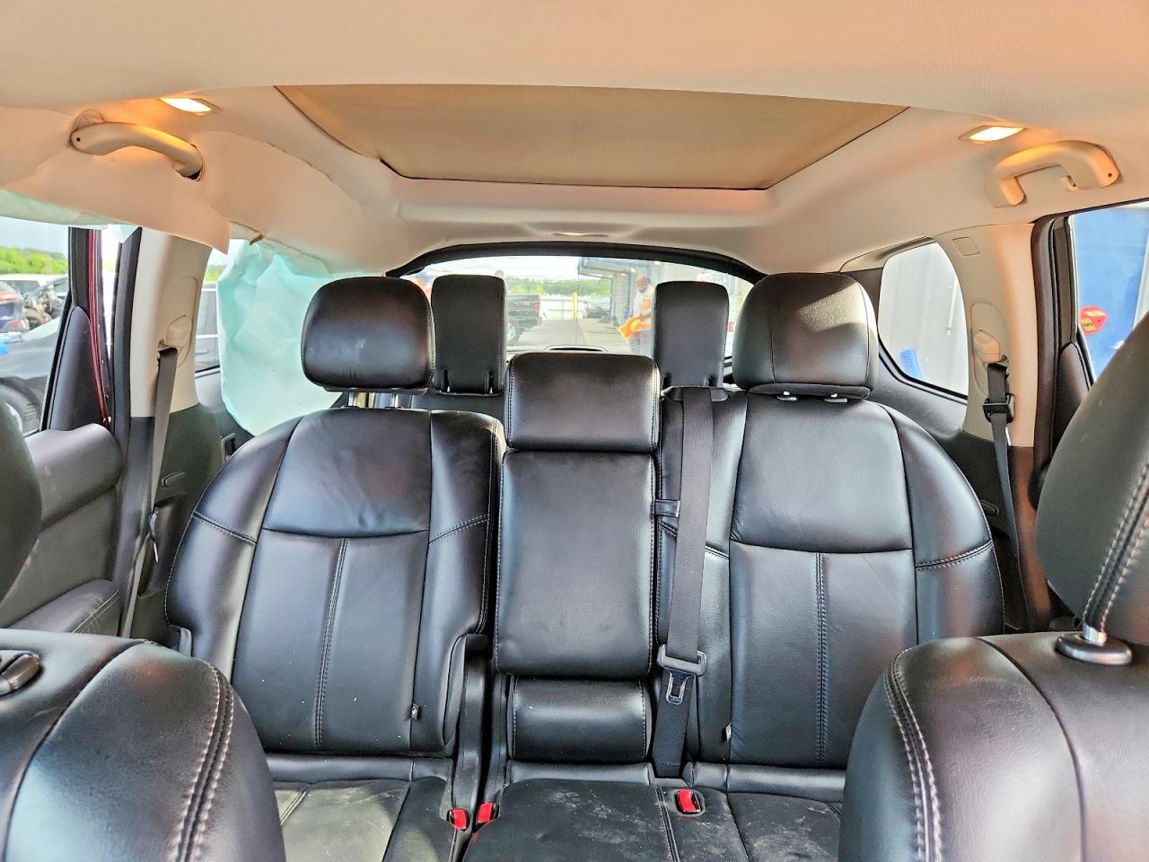 2015 NISSAN PATHFINDER