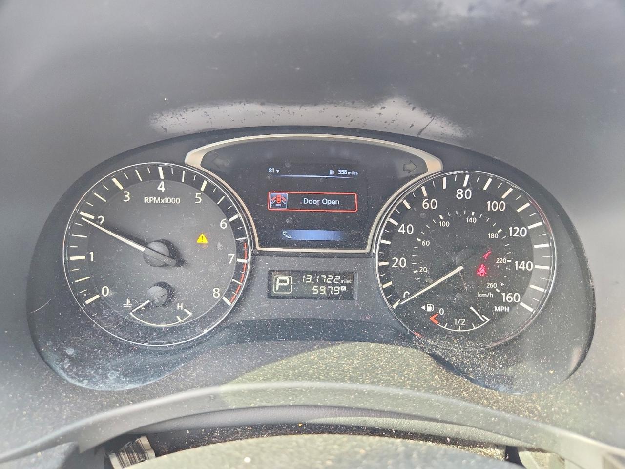2015 NISSAN PATHFINDER