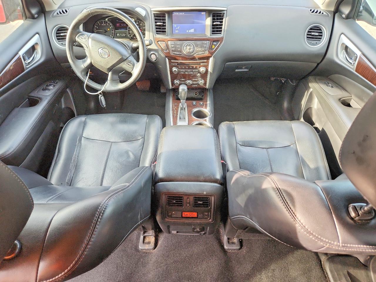 2015 NISSAN PATHFINDER