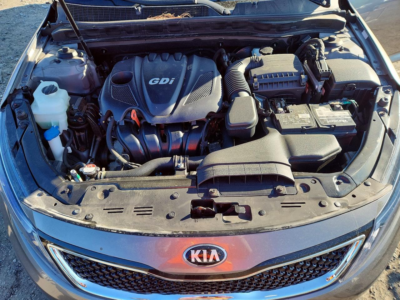 2015 KIA OPTIMA