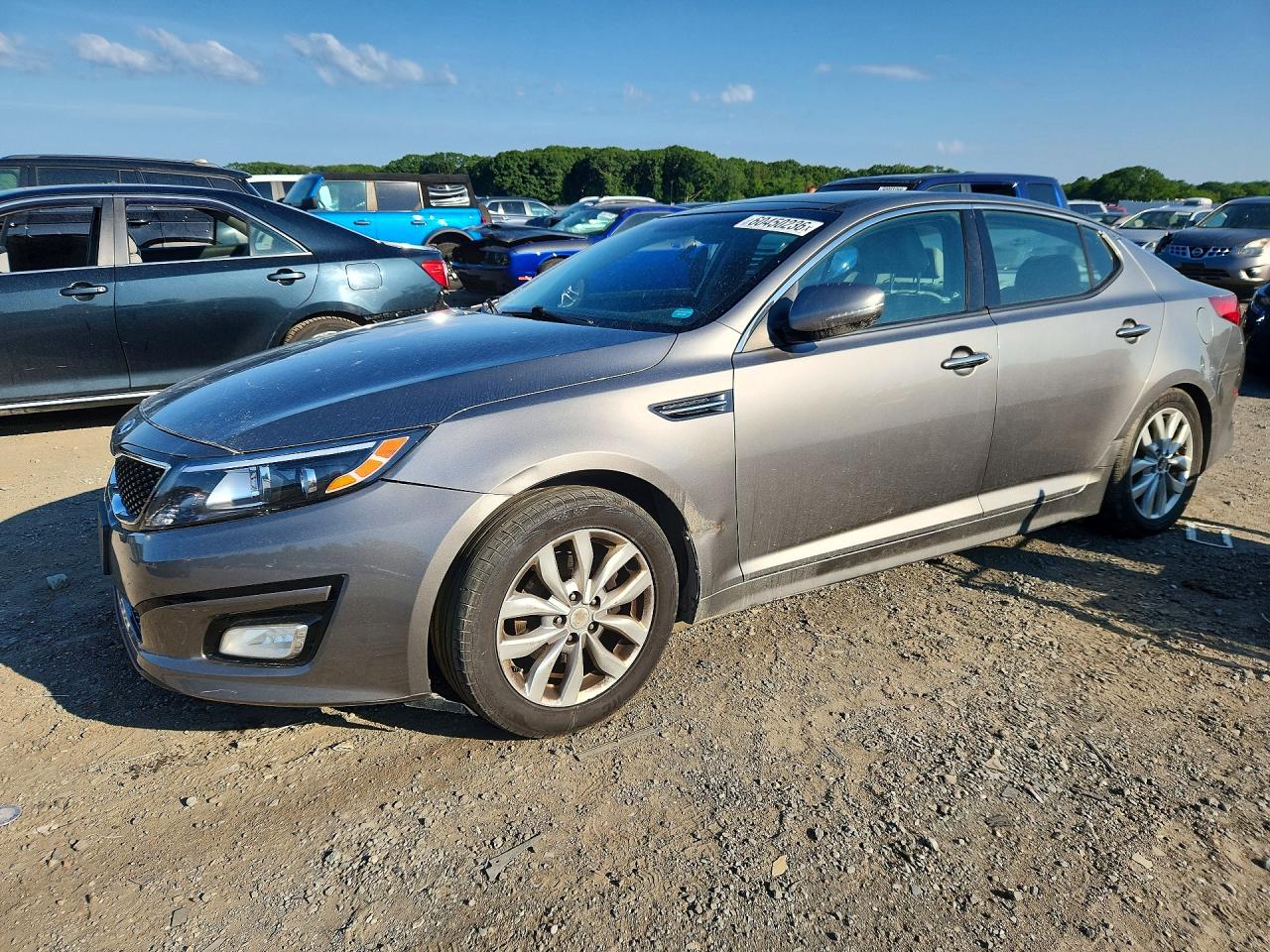 2015 KIA OPTIMA