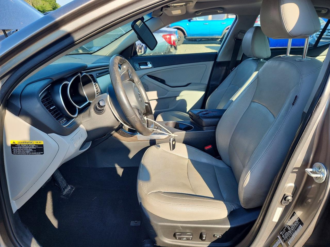 2015 KIA OPTIMA