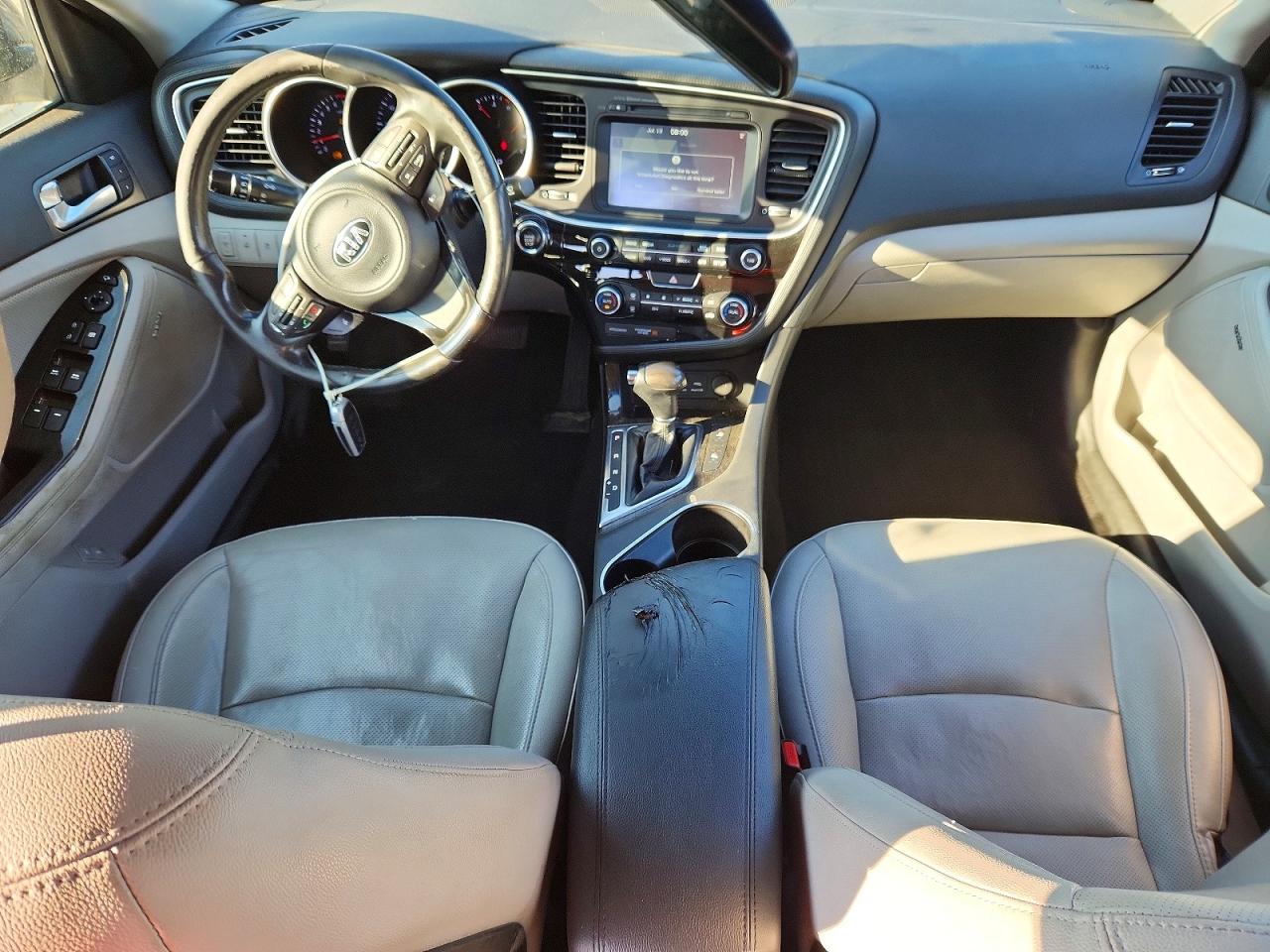 2015 KIA OPTIMA
