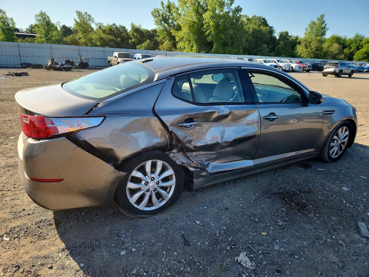 2015 KIA OPTIMA