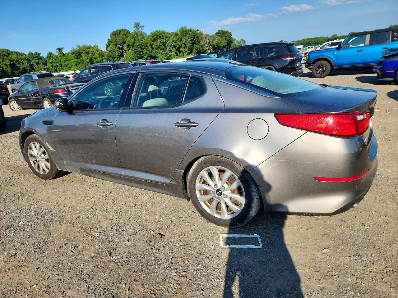2015 KIA OPTIMA