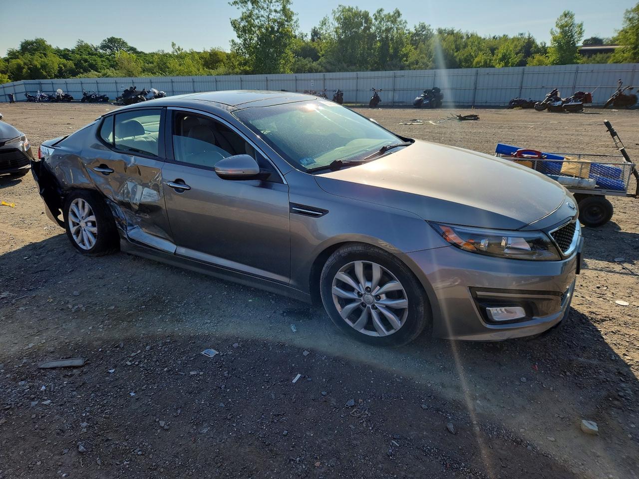 2015 KIA OPTIMA