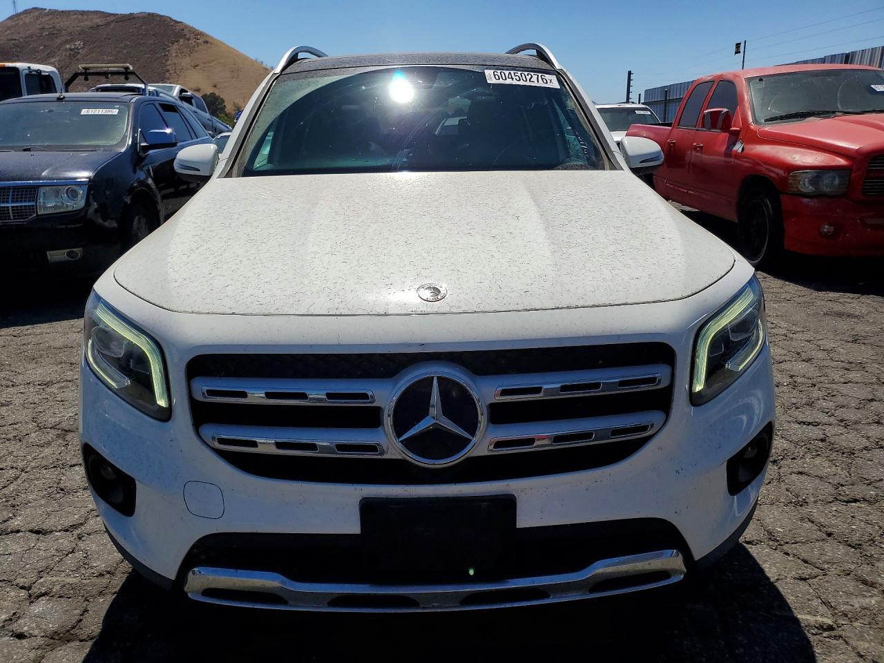 2021 MERCEDES-BENZ GLB-CLASS