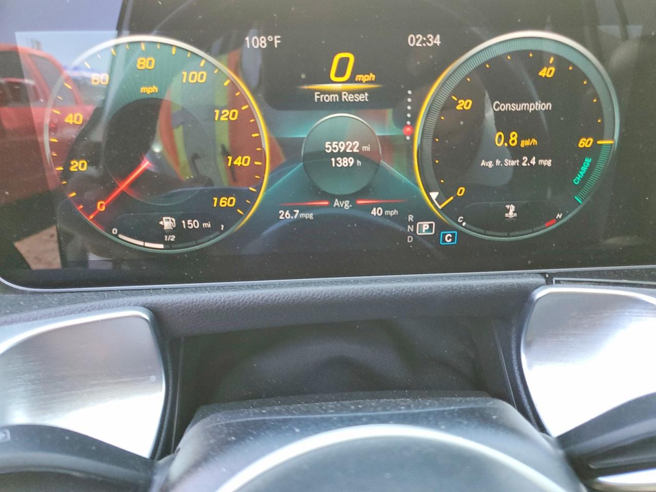 2021 MERCEDES-BENZ GLB-CLASS