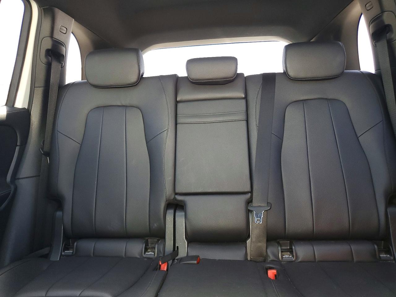 2021 MERCEDES-BENZ GLB-CLASS