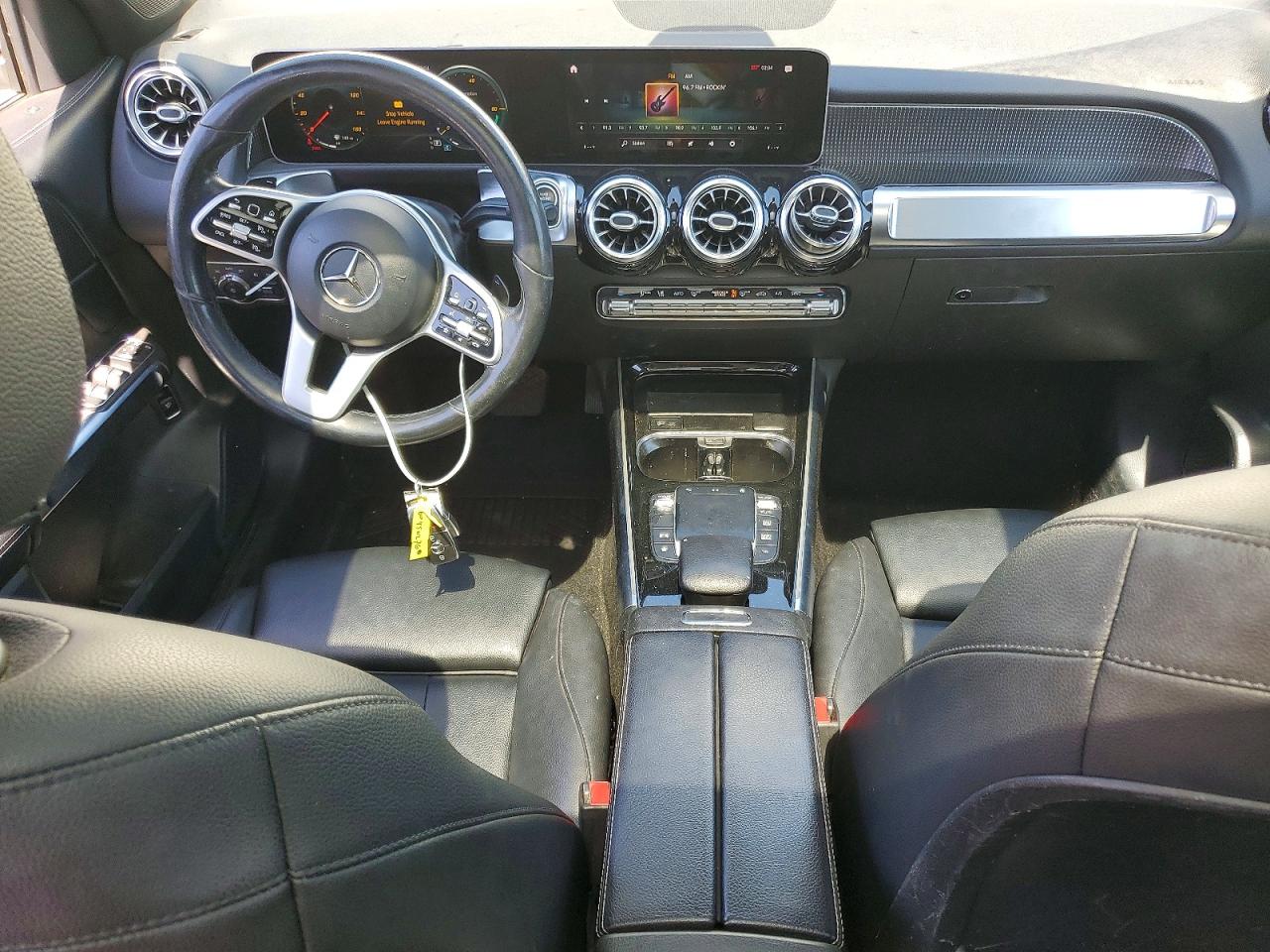2021 MERCEDES-BENZ GLB-CLASS