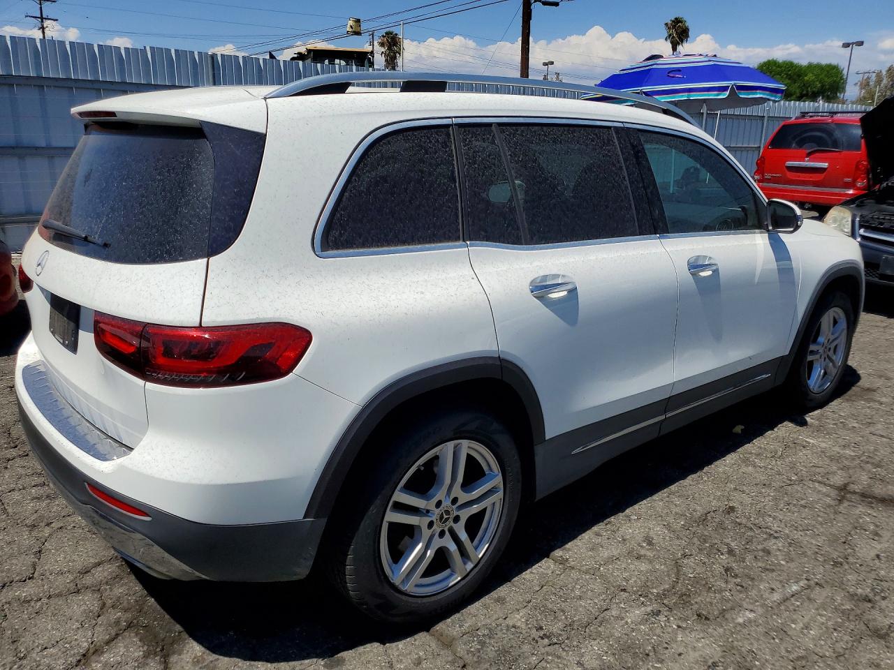 2021 MERCEDES-BENZ GLB-CLASS