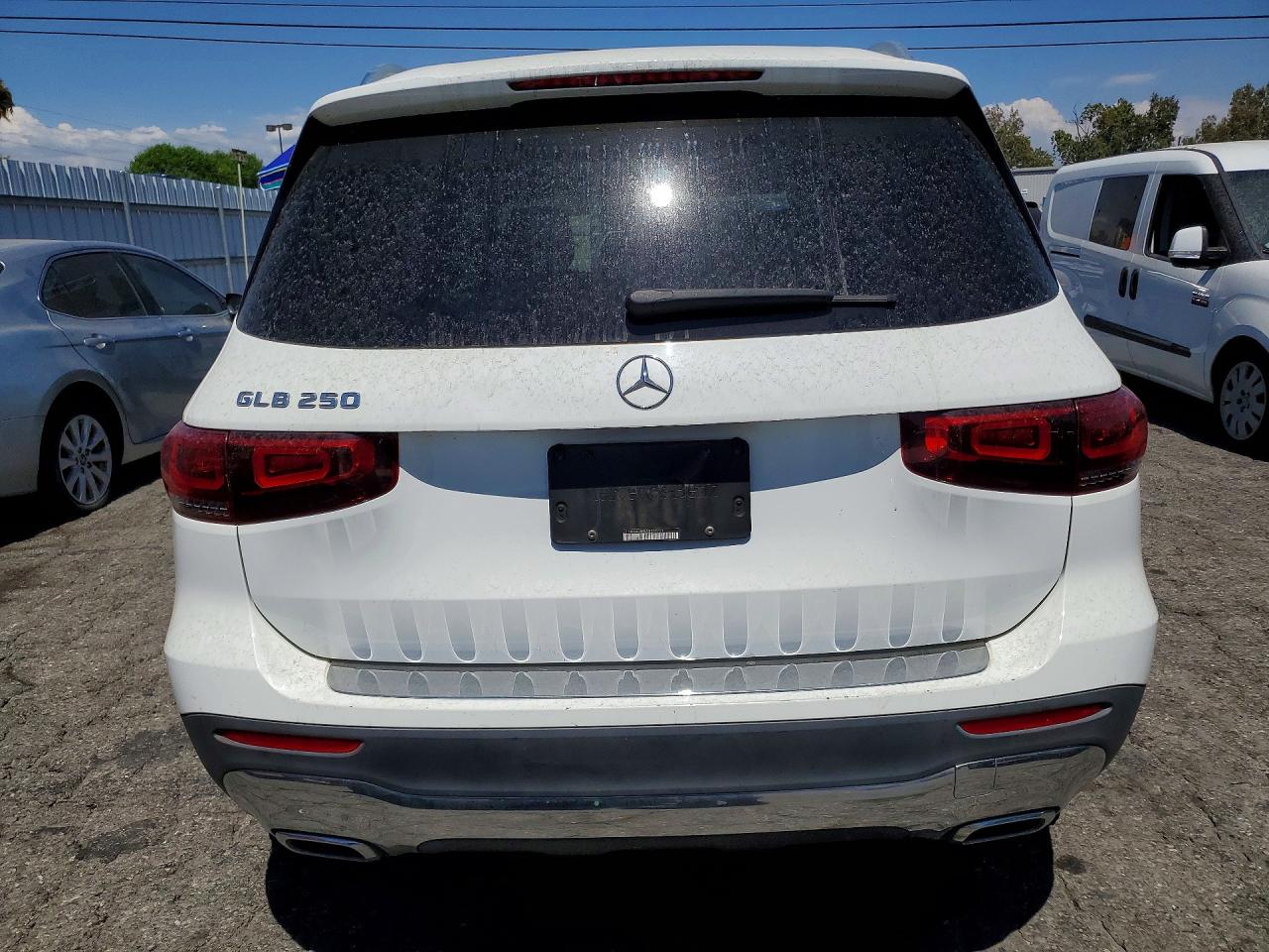 2021 MERCEDES-BENZ GLB-CLASS