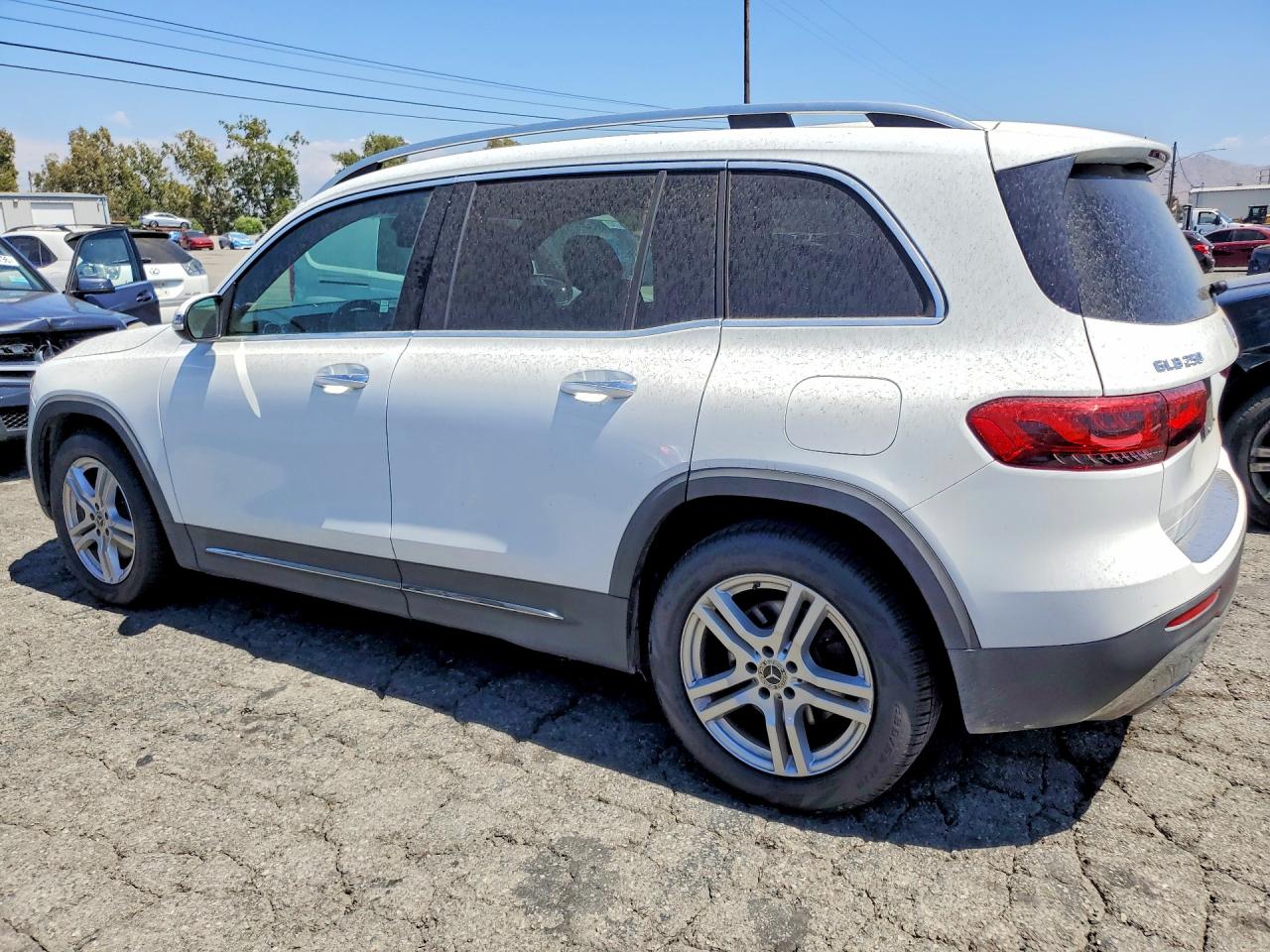 2021 MERCEDES-BENZ GLB-CLASS