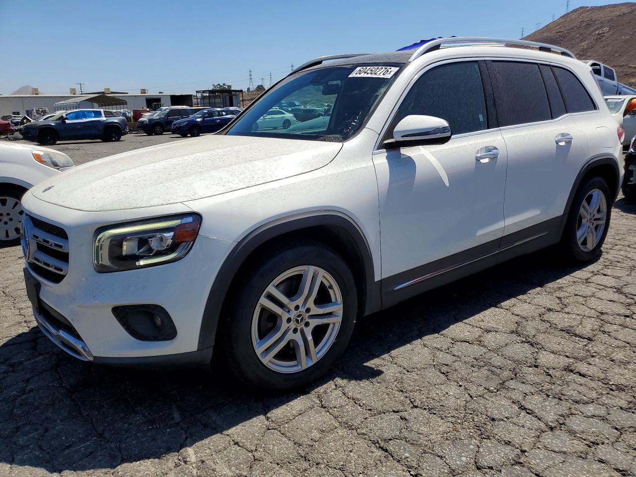2021 MERCEDES-BENZ GLB-CLASS