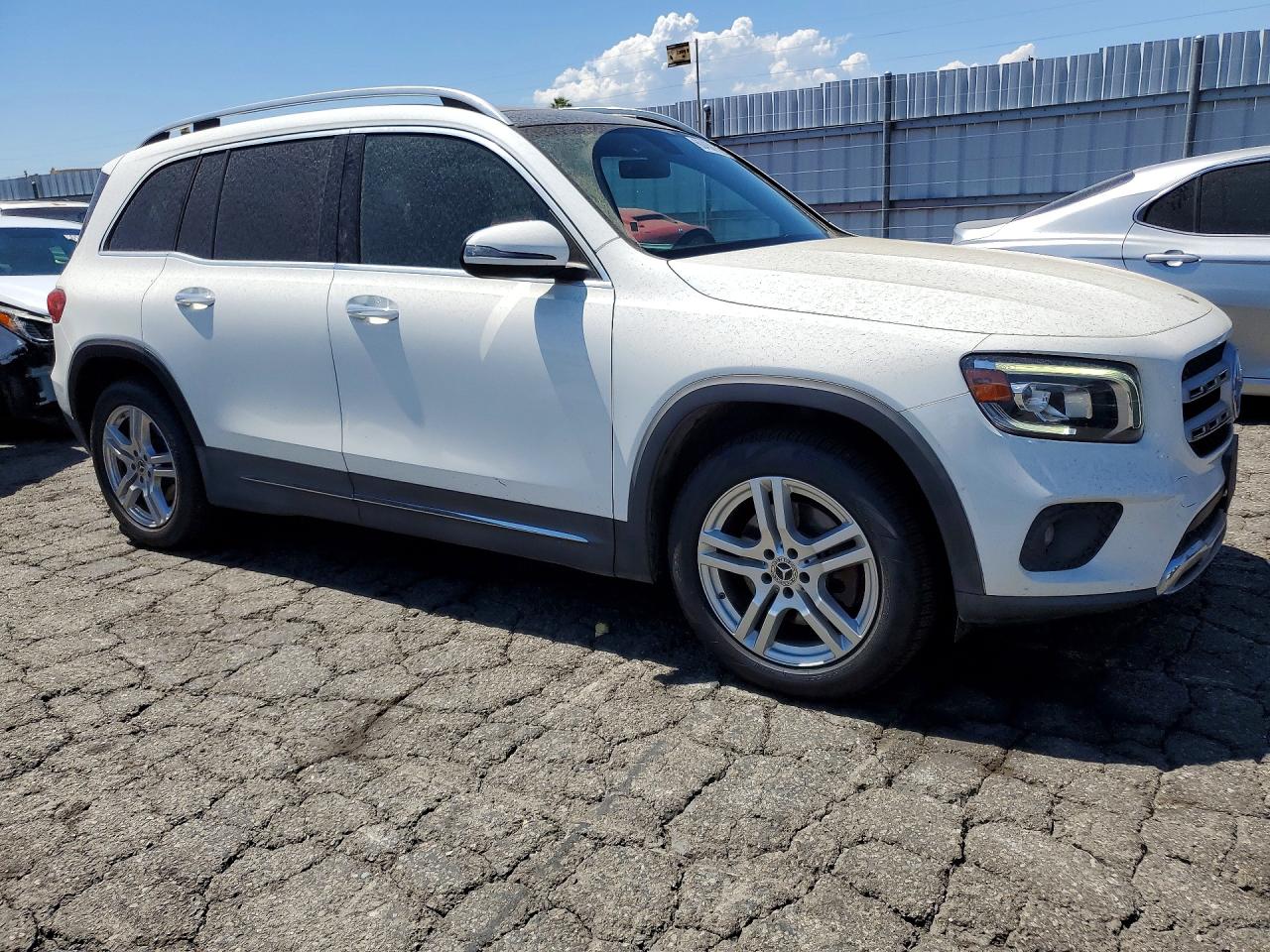 2021 MERCEDES-BENZ GLB-CLASS