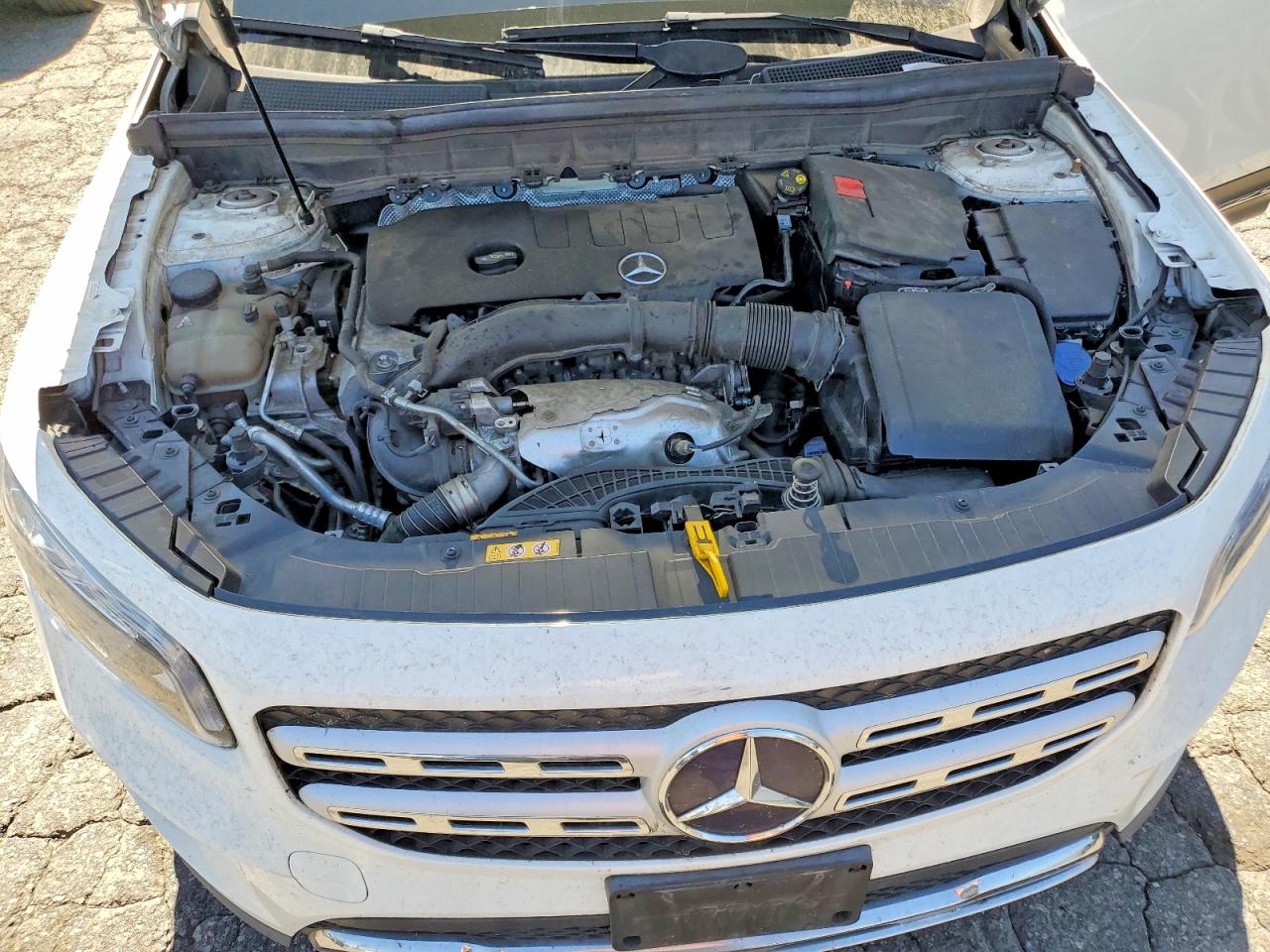 2021 MERCEDES-BENZ GLB-CLASS
