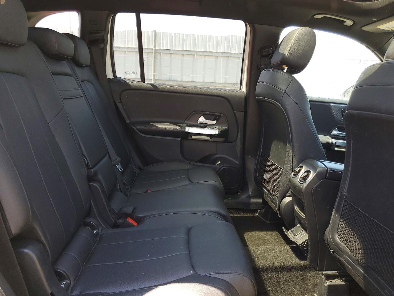 2021 MERCEDES-BENZ GLB-CLASS