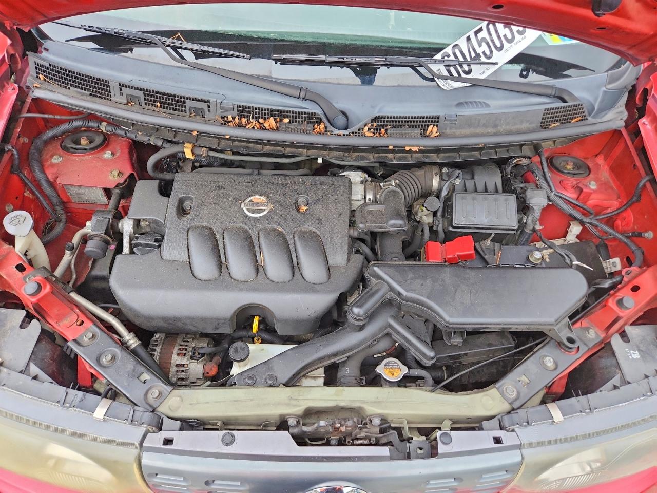 2011 NISSAN CUBE