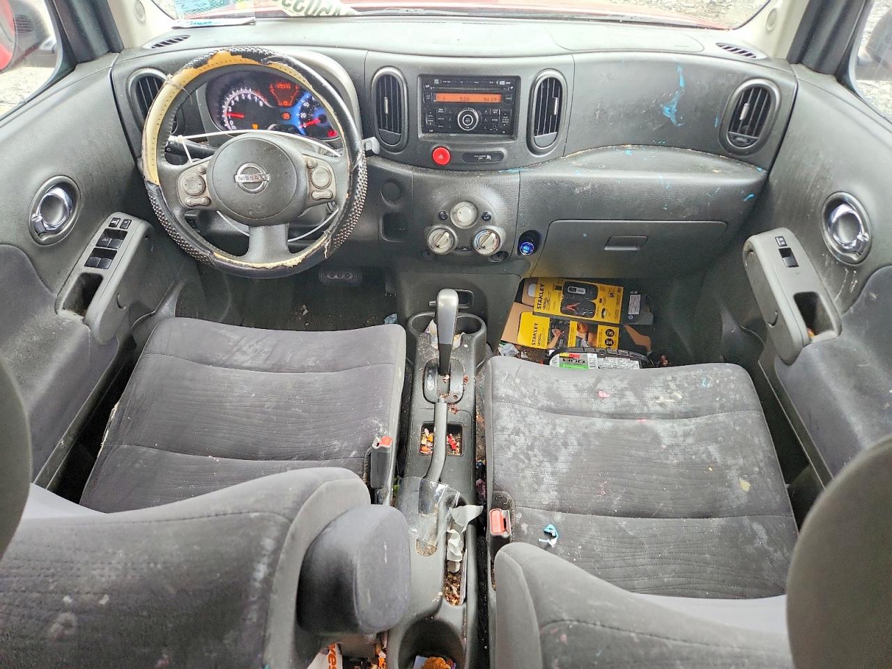 2011 NISSAN CUBE