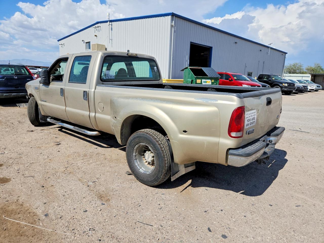 2001 FORD F350